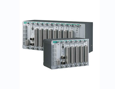 Moxa ioPAC 8600-BM012-T - ioPAC 8600 backplane modules with 12 I/O slots, -40 to 75 Degree C operating temperature by MOXA